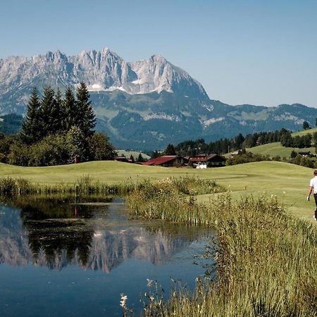 Q! Hotel Maria Theresia Kitzbühel Dış mekan fotoğraf