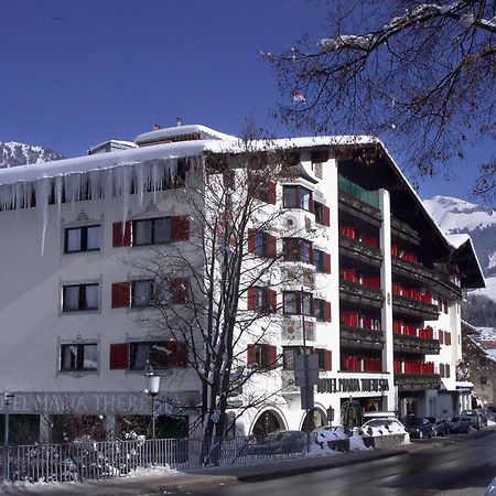 Q! Hotel Maria Theresia Kitzbühel Dış mekan fotoğraf