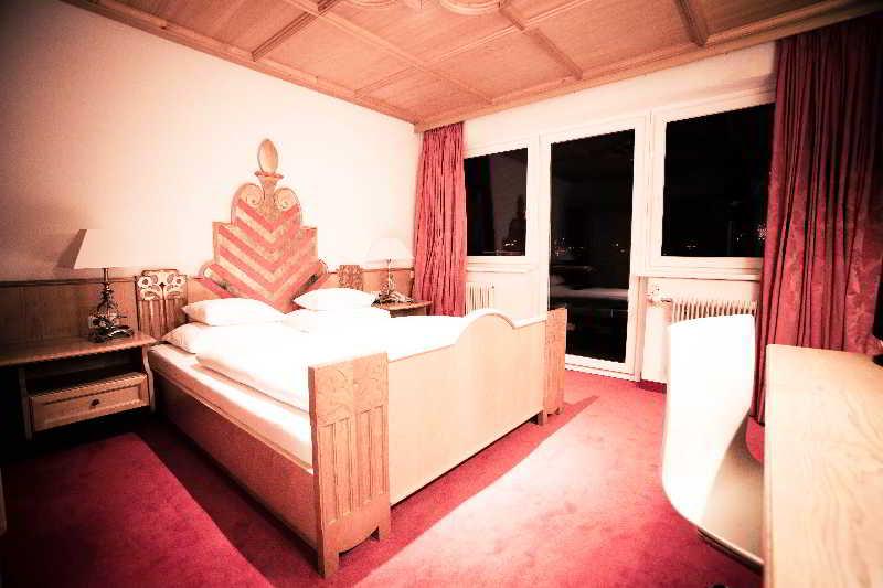 Q! Hotel Maria Theresia Kitzbühel Dış mekan fotoğraf