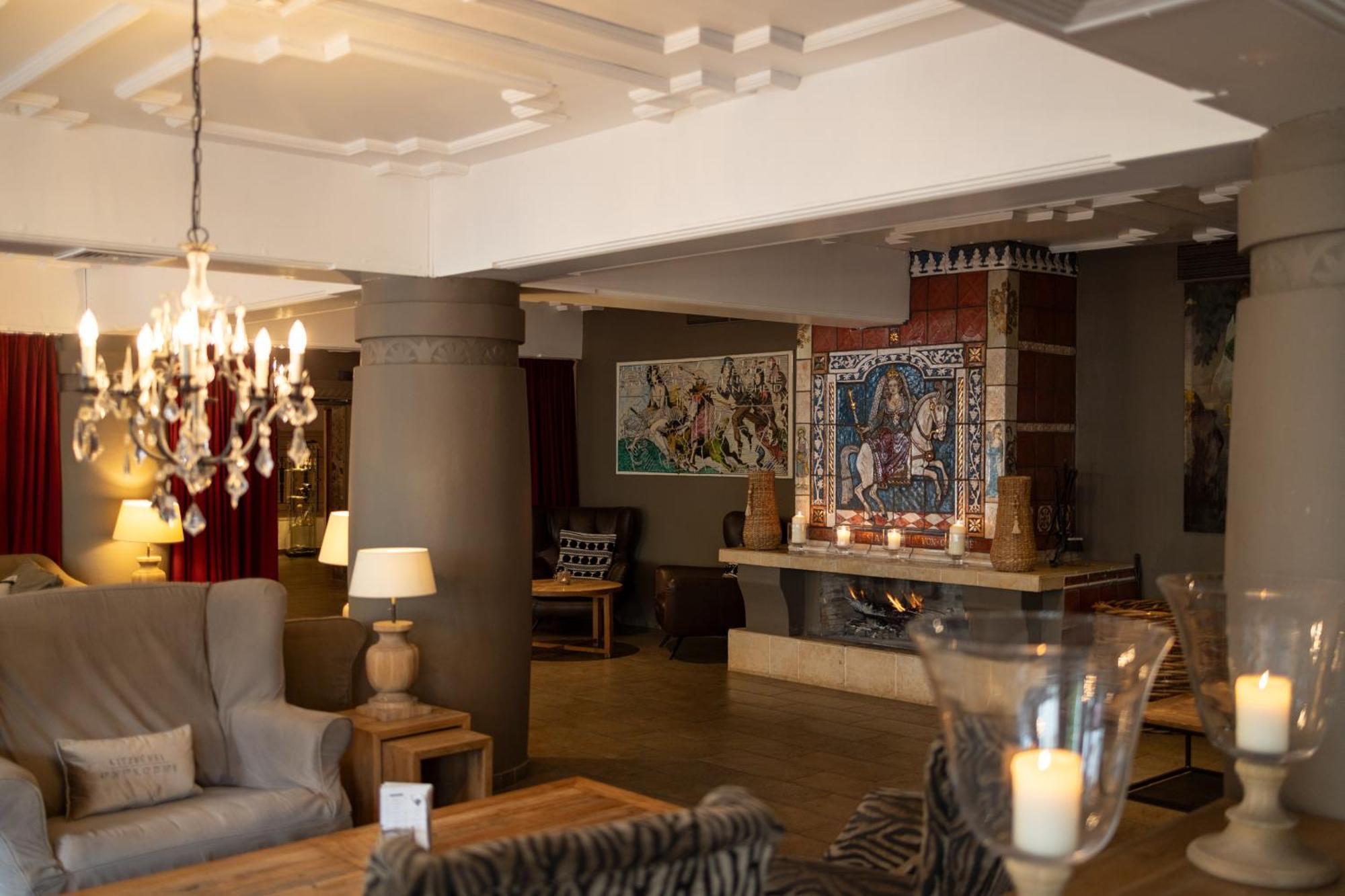 Q! Hotel Maria Theresia Kitzbühel Dış mekan fotoğraf
