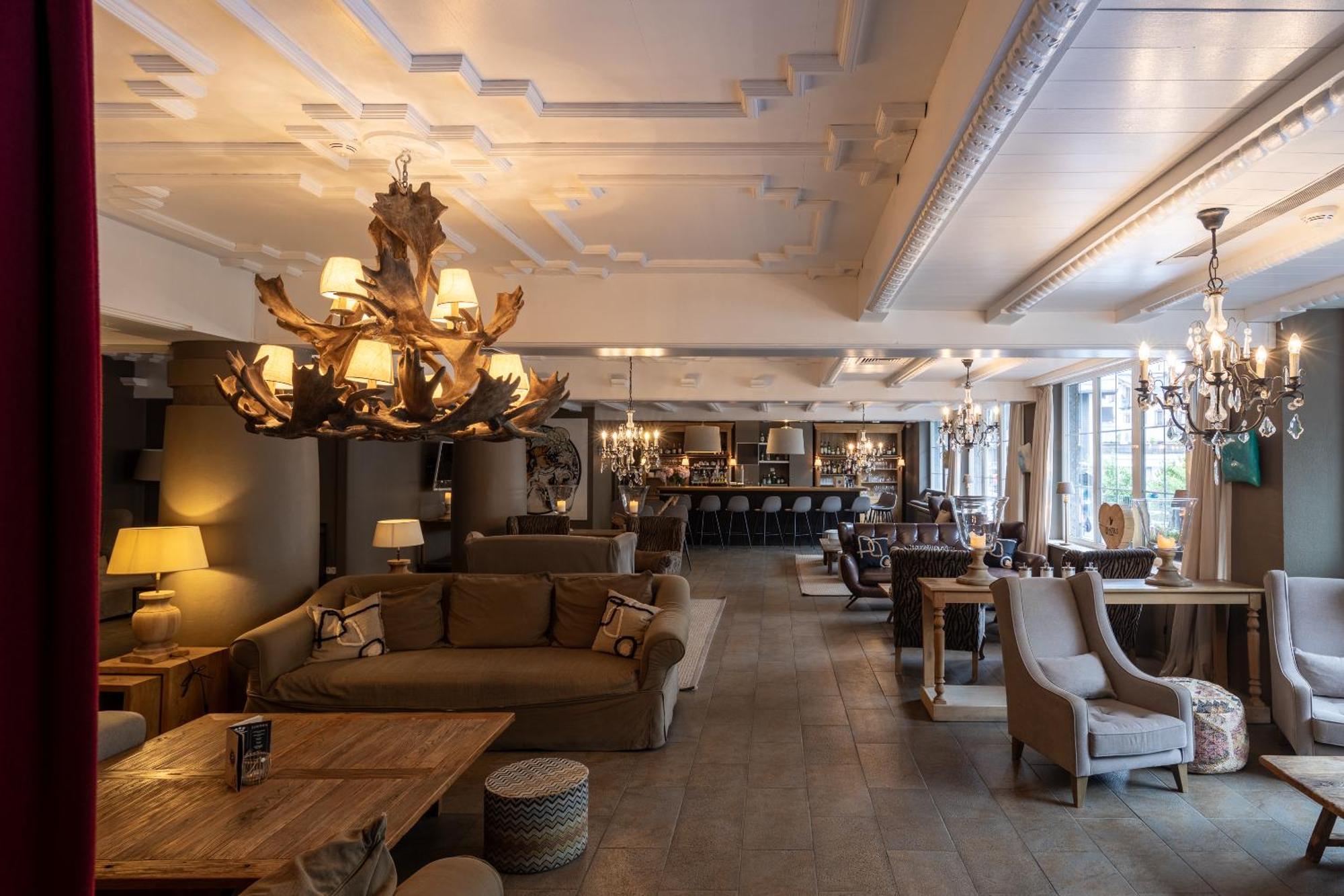 Q! Hotel Maria Theresia Kitzbühel Dış mekan fotoğraf