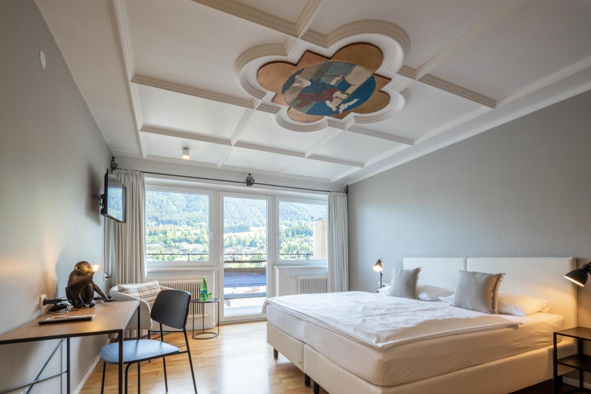 Q! Hotel Maria Theresia Kitzbühel Dış mekan fotoğraf