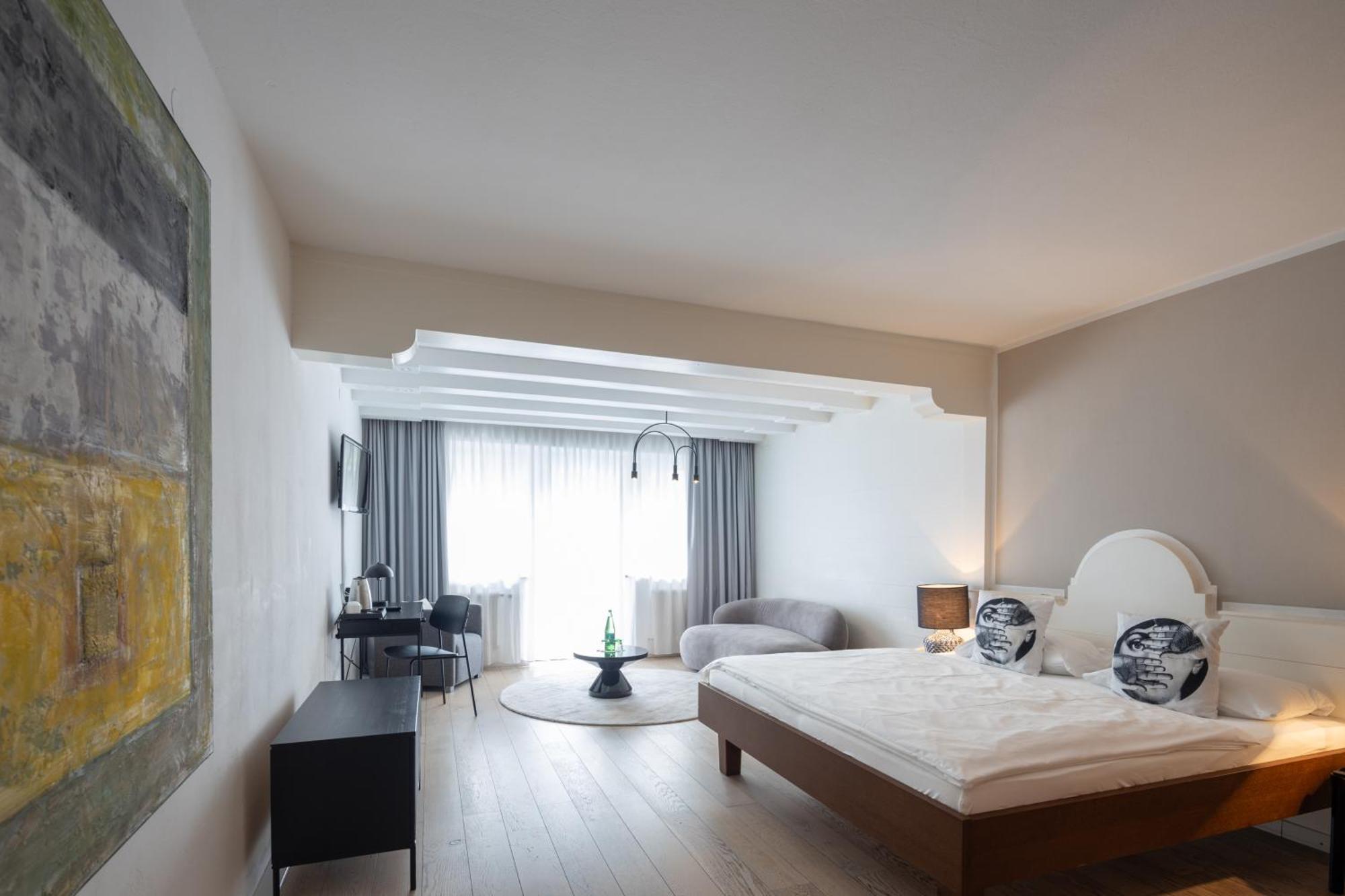 Q! Hotel Maria Theresia Kitzbühel Dış mekan fotoğraf
