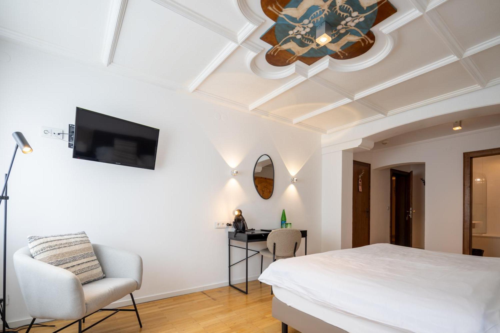 Q! Hotel Maria Theresia Kitzbühel Dış mekan fotoğraf