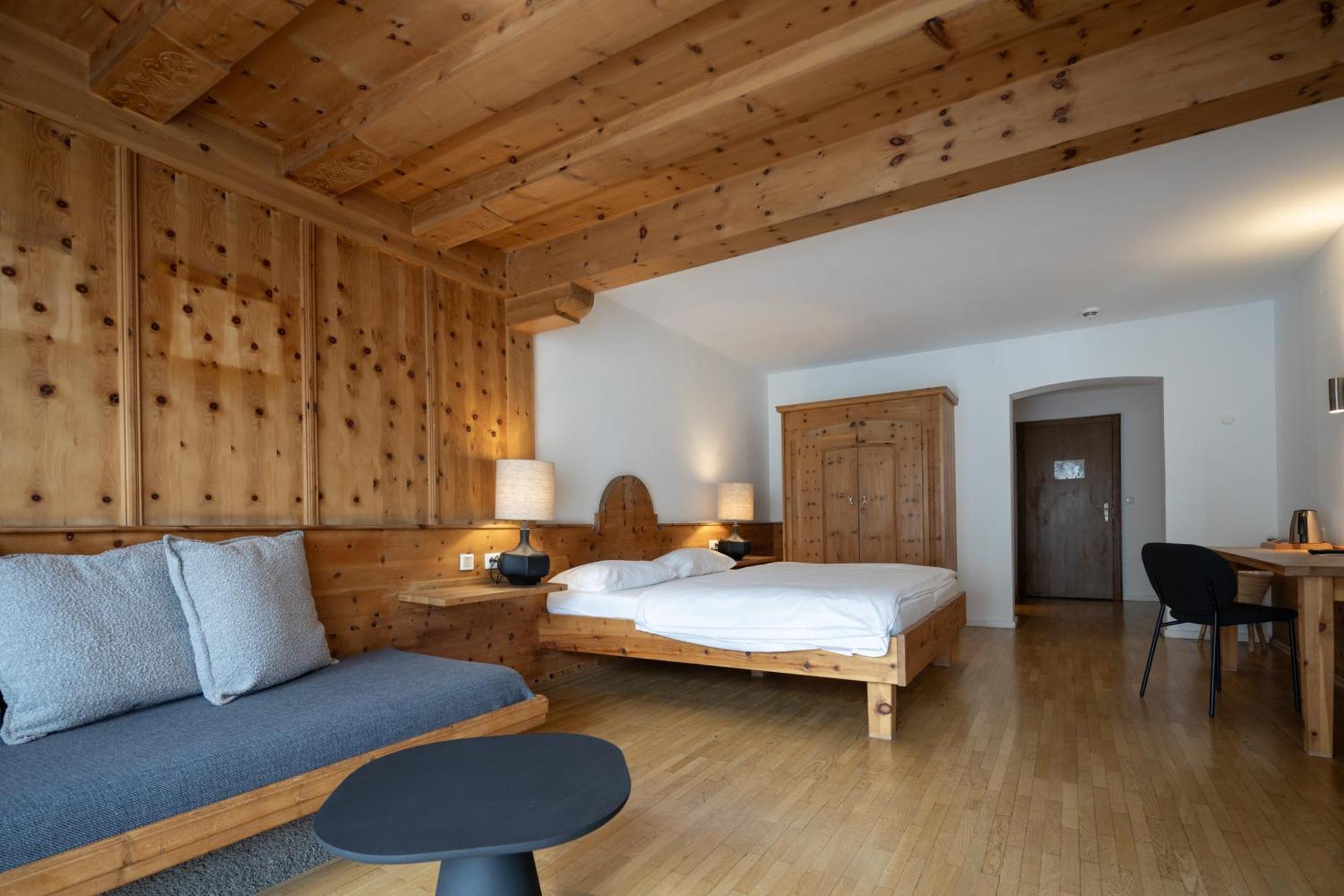 Q! Hotel Maria Theresia Kitzbühel Dış mekan fotoğraf