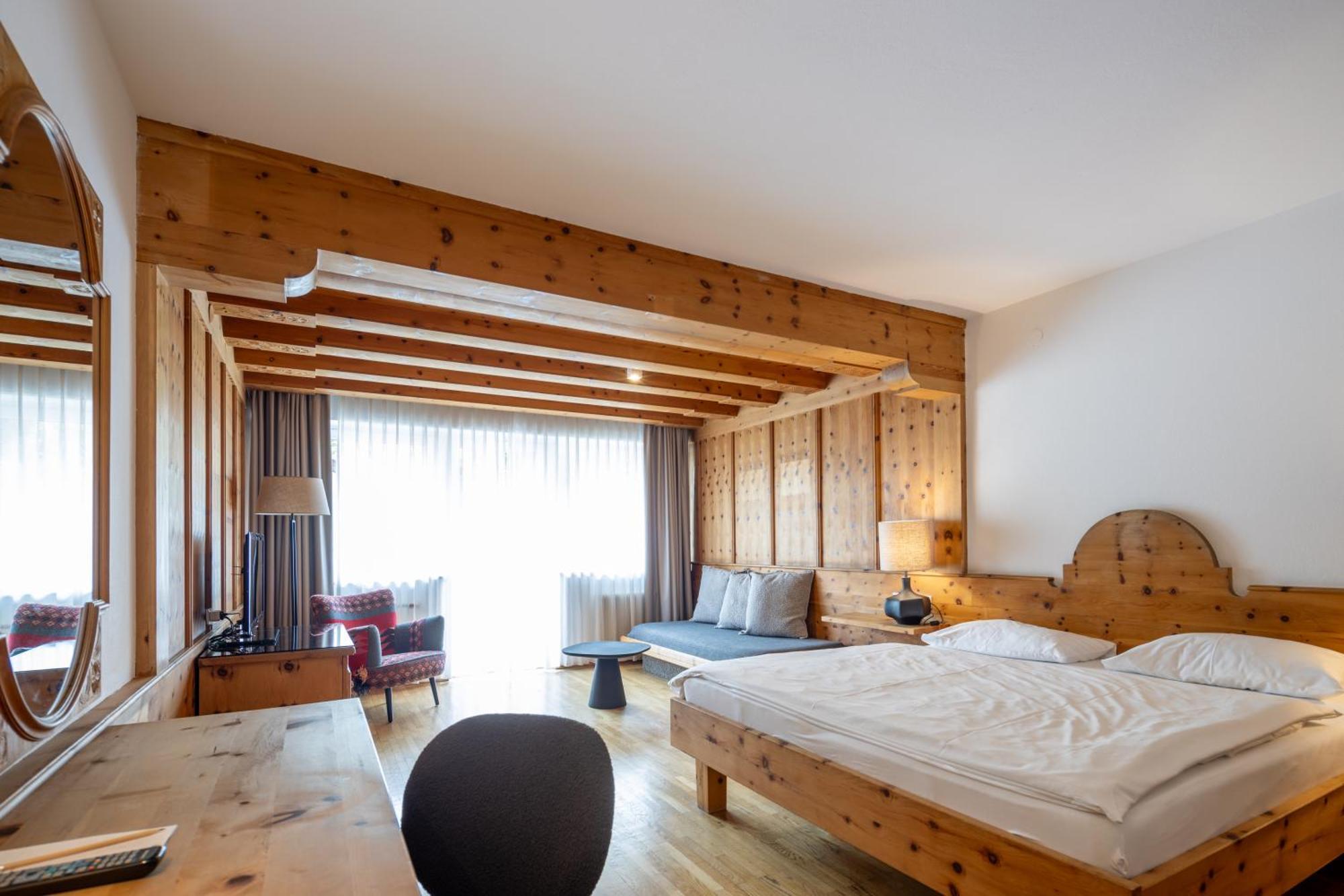 Q! Hotel Maria Theresia Kitzbühel Dış mekan fotoğraf
