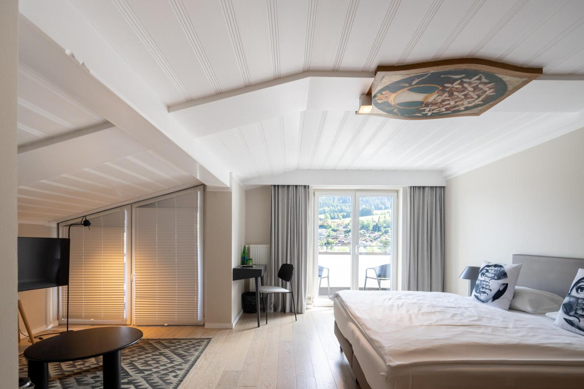 Q! Hotel Maria Theresia Kitzbühel Dış mekan fotoğraf
