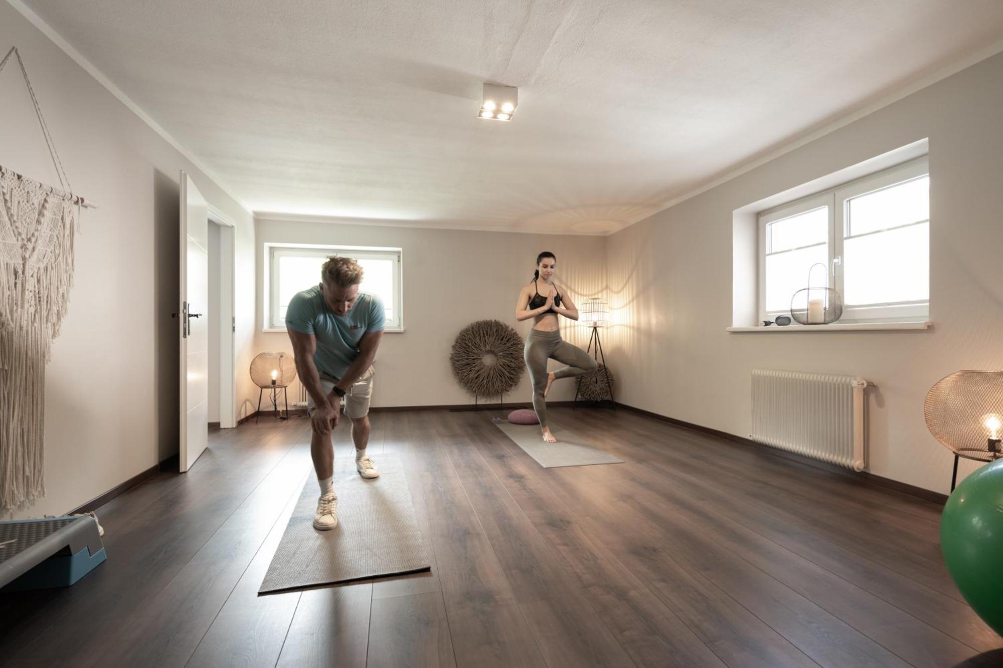 Q! Hotel Maria Theresia Kitzbühel Dış mekan fotoğraf